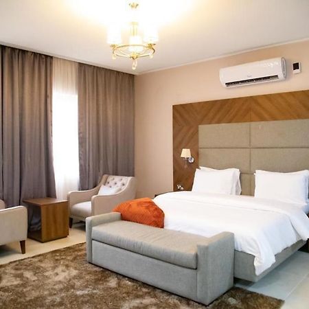 Metro Apartments Lagos Exterior photo