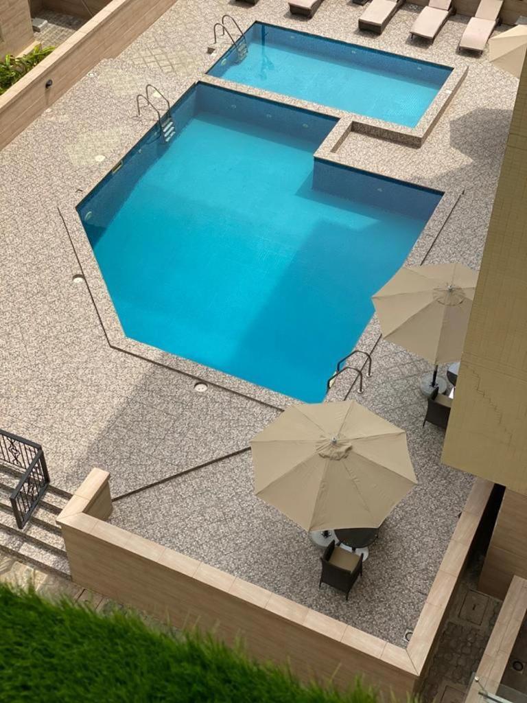 Metro Apartments Lagos Exterior photo
